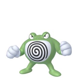 Poliwrath shiny sprite