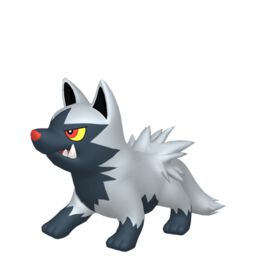 Poochyena normal sprite