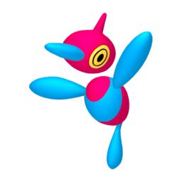 Porygon-Z normal sprite