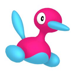 Porygon2 normal sprite