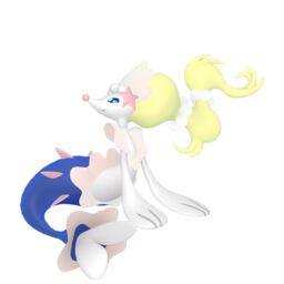 Primarina shiny sprite