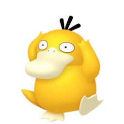 Psyduck normal sprite