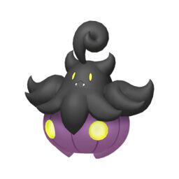 Pumpkaboo (Average Size) shiny sprite