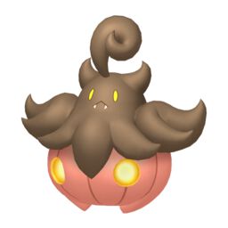 Pumpkaboo (Large Size) normal sprite