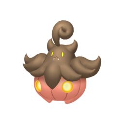 Pumpkaboo (Small Size) normal sprite