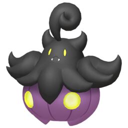 Pumpkaboo (Super Size) shiny sprite