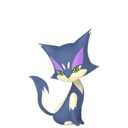 Purrloin shiny sprite