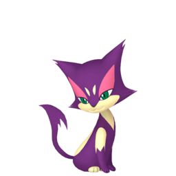 Purrloin normal sprite