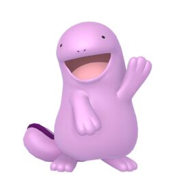 Quagsire shiny sprite