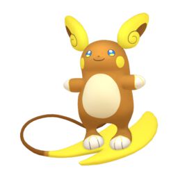 Alolan Raichu