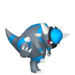 Rampardos normal sprite