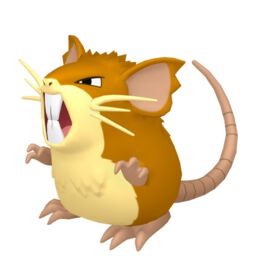 Raticate normal sprite