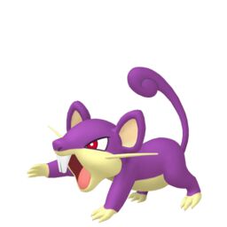 Rattata normal sprite