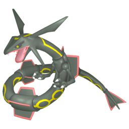 Rayquaza shiny sprite