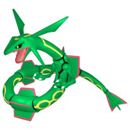 Rayquaza normal sprite