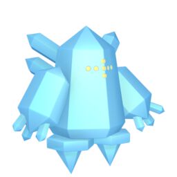 Regice shiny sprite