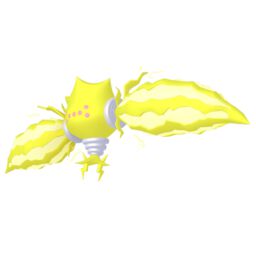 Regieleki shiny sprite