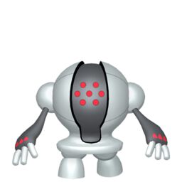 Registeel normal sprite