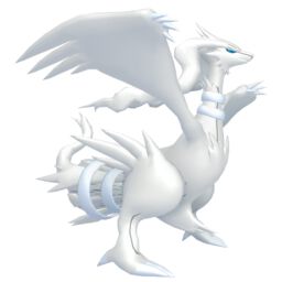 Reshiram normal sprite