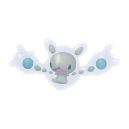 Reuniclus shiny sprite