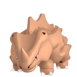 Rhyhorn shiny sprite