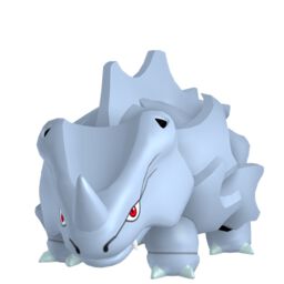 Rhyhorn normal sprite