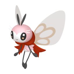 Ribombee shiny sprite