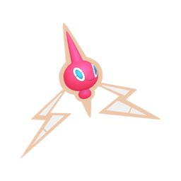 Rotom shiny sprite