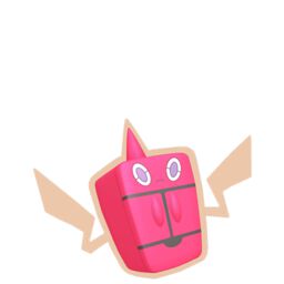 Rotom (Frost Rotom) shiny sprite