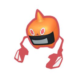 Rotom (Heat Rotom) normal sprite