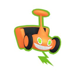 Rotom (Mow Rotom) normal sprite