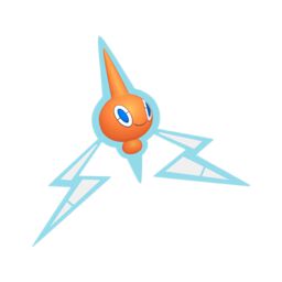 Rotom normal sprite