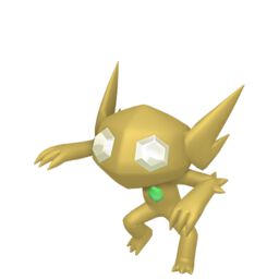 Sableye shiny sprite