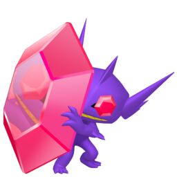 Mega Sableye normal sprite