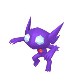 Sableye normal sprite