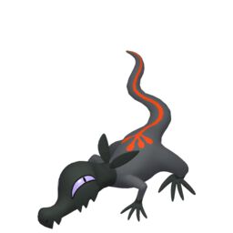 Salandit normal sprite