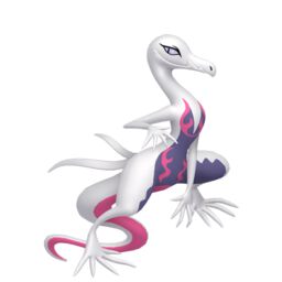 Salazzle shiny sprite