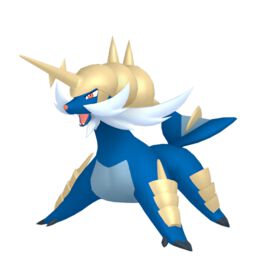 Samurott normal sprite