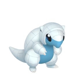 Alolan Sandshrew shiny sprite