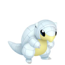 Alolan Sandshrew