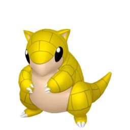 Sandshrew normal sprite