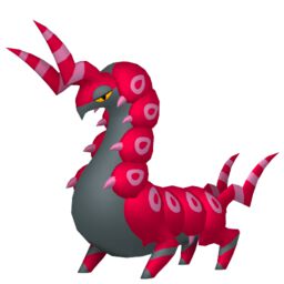 Scolipede normal sprite