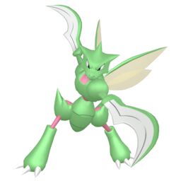 Scyther shiny sprite