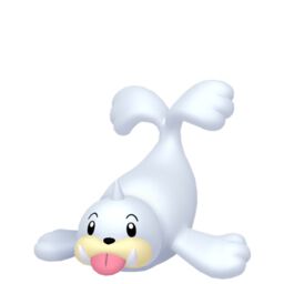 Seel normal sprite