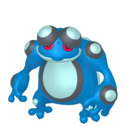 Seismitoad normal sprite