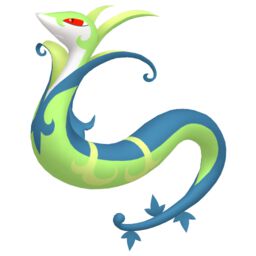 Serperior shiny sprite