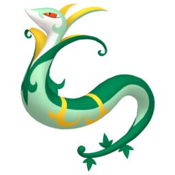 Serperior normal sprite