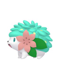 Shaymin (Land Forme) shiny sprite