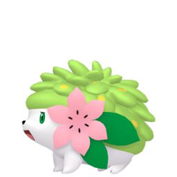 Shaymin (Land Forme)