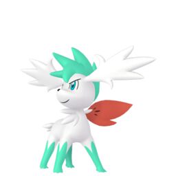 Shaymin (Sky Forme) shiny sprite